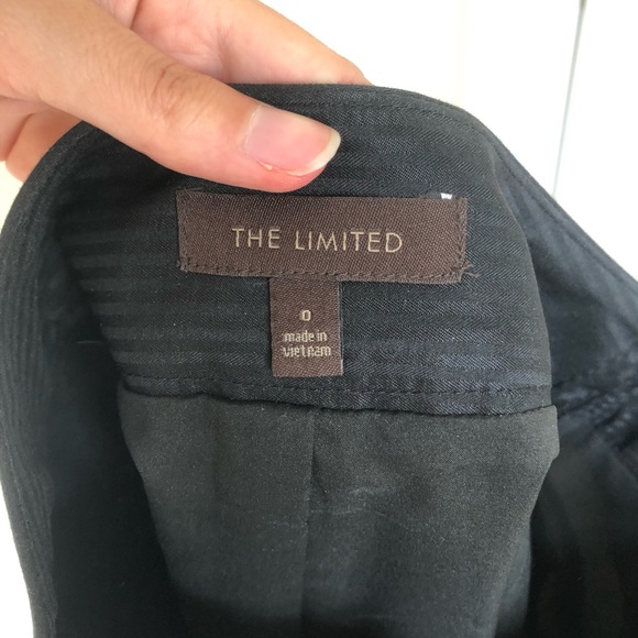 The Limited Zebra Print Pencil Skirt - Picture 4 of 7